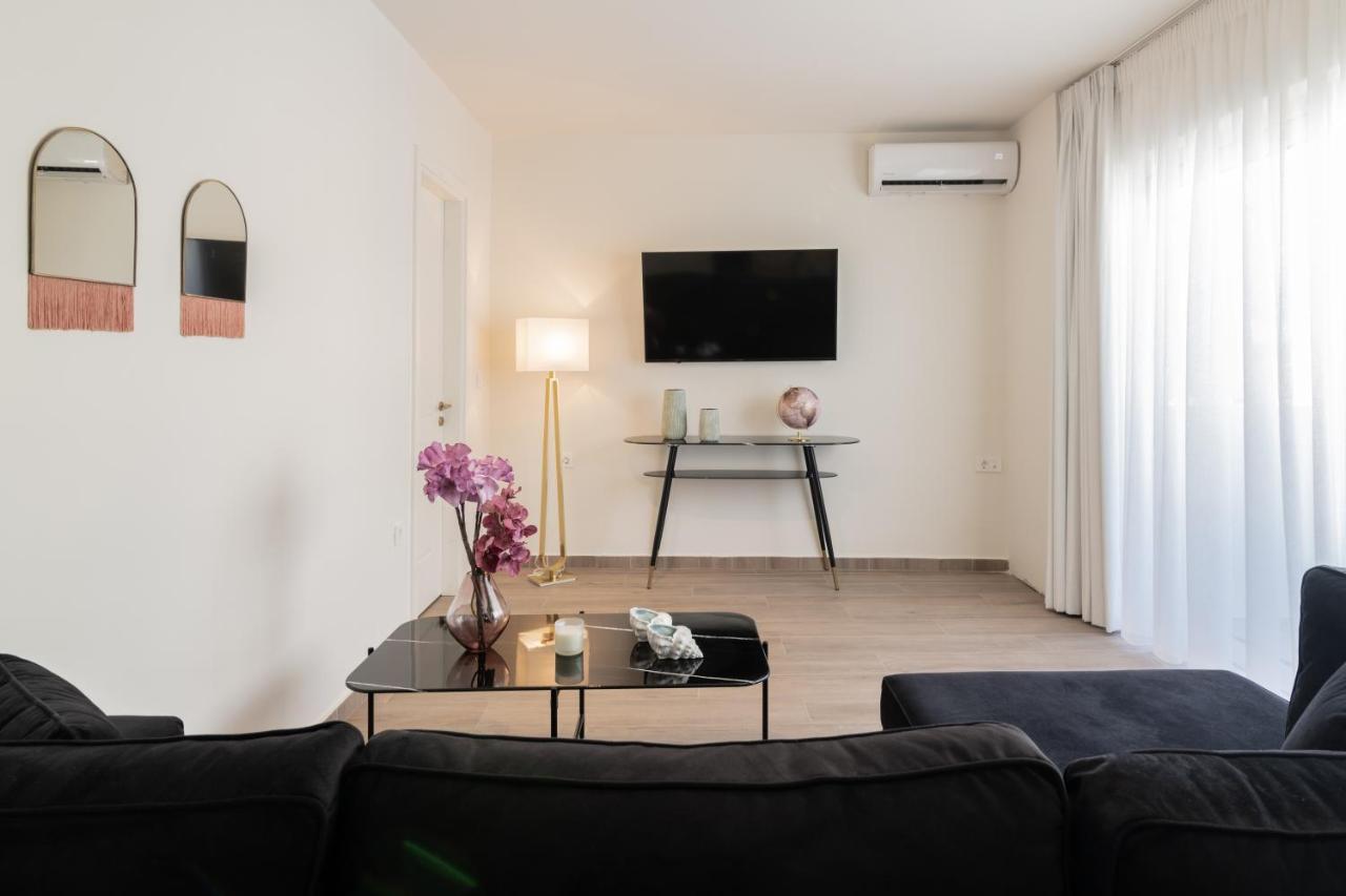 Blush & Crema Apartments Zakintos Zewnętrze zdjęcie