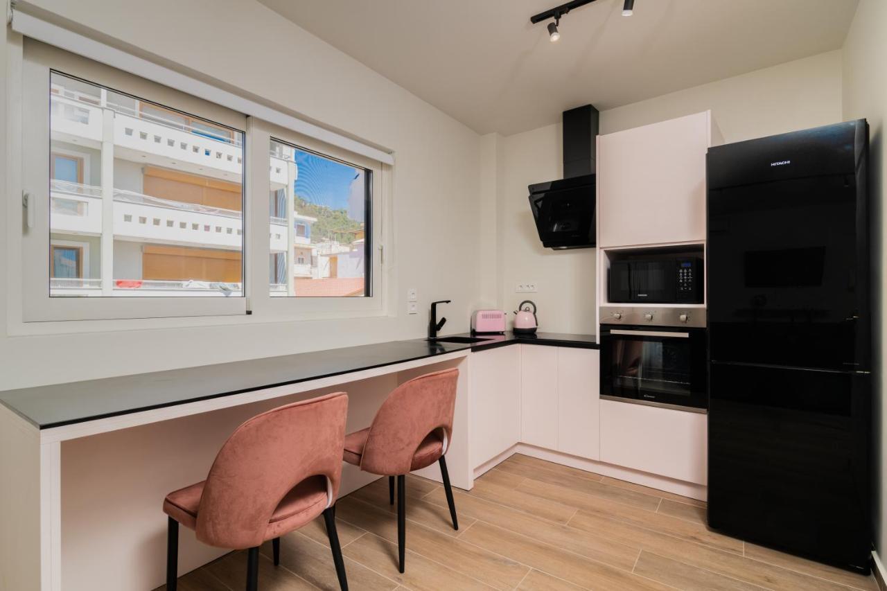 Blush & Crema Apartments Zakintos Zewnętrze zdjęcie
