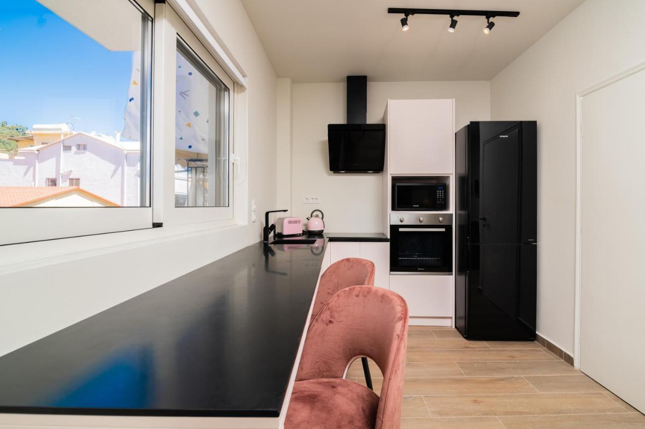 Blush & Crema Apartments Zakintos Zewnętrze zdjęcie