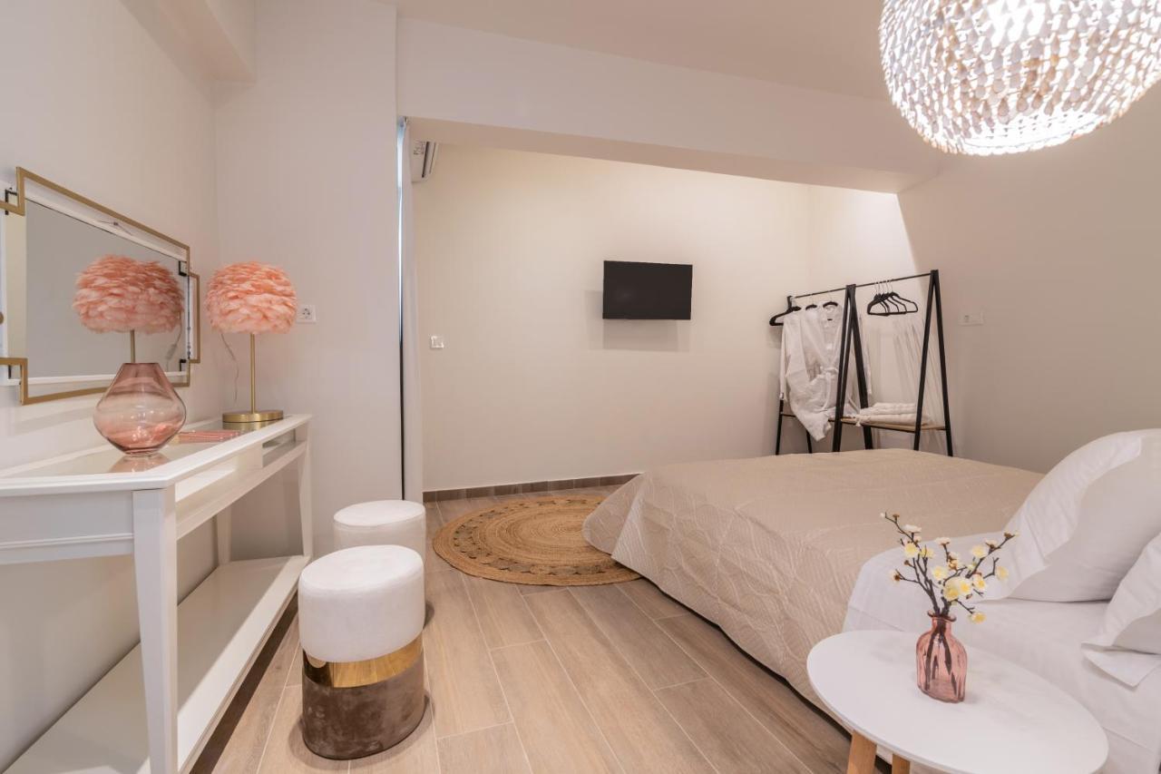 Blush & Crema Apartments Zakintos Zewnętrze zdjęcie