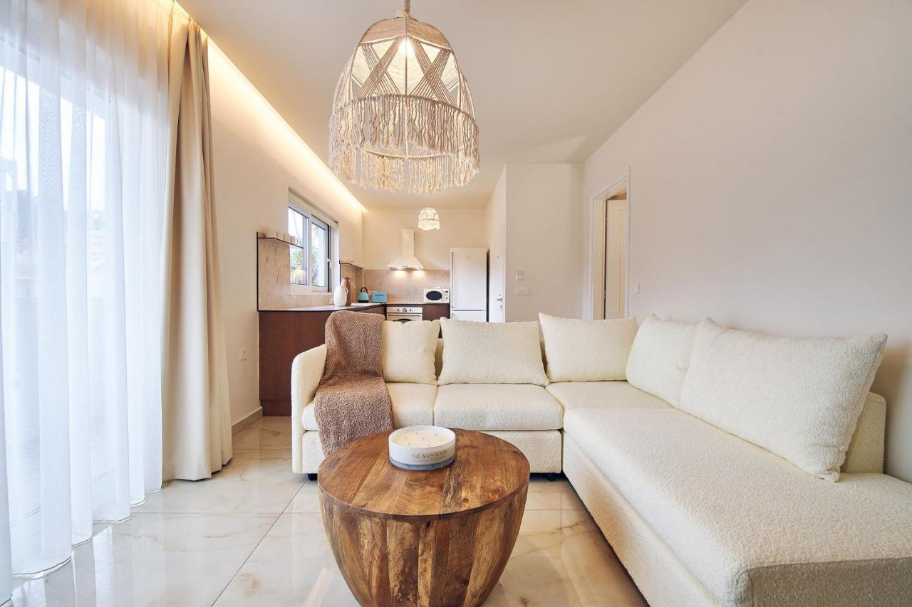 Blush & Crema Apartments Zakintos Zewnętrze zdjęcie