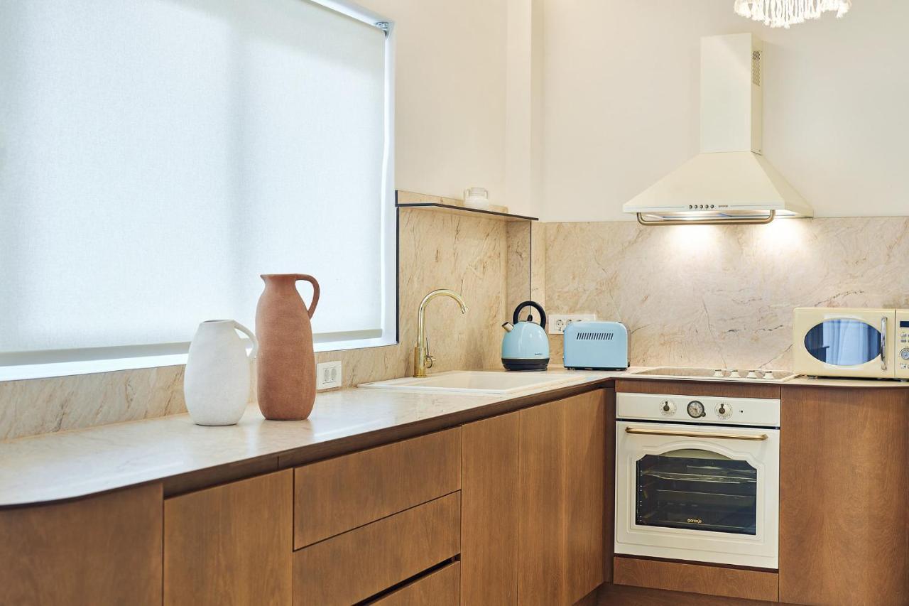 Blush & Crema Apartments Zakintos Zewnętrze zdjęcie
